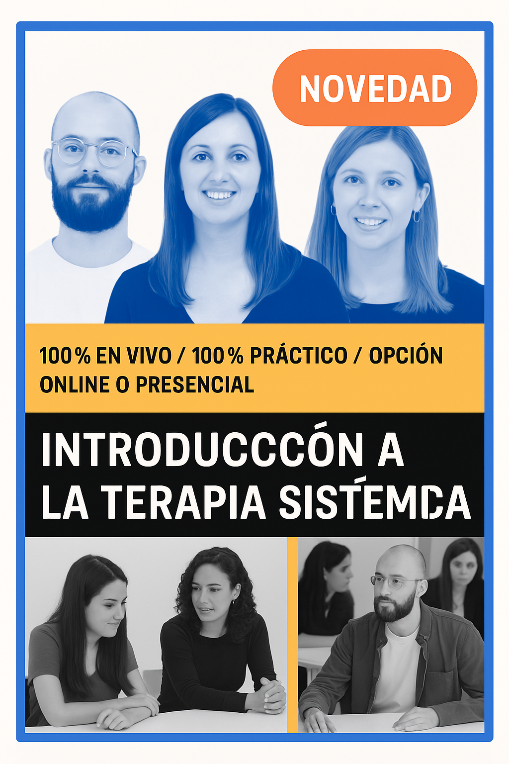 Introducción a la Terapia Sistémica